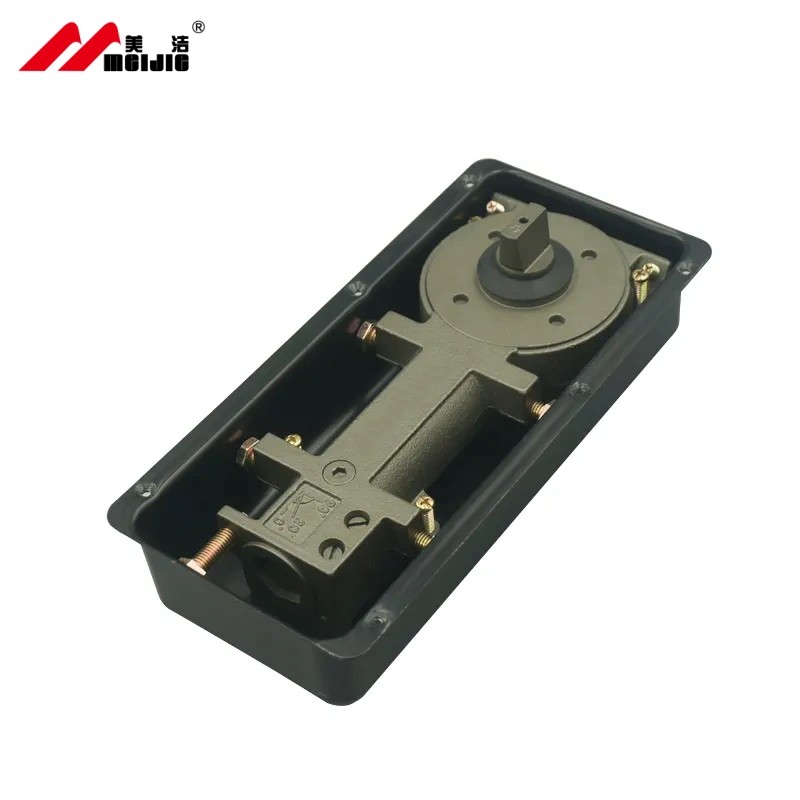 Door Control Hardware Universal Door Hardware Fitting Automatic Pivot Glass Door Closer Floor Spring