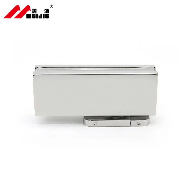 Duty No-Digging Floor Spring Heavy Hydraulic Hinge Conceal Door Closer Patch Fitting Floor Hinge For Glass Door