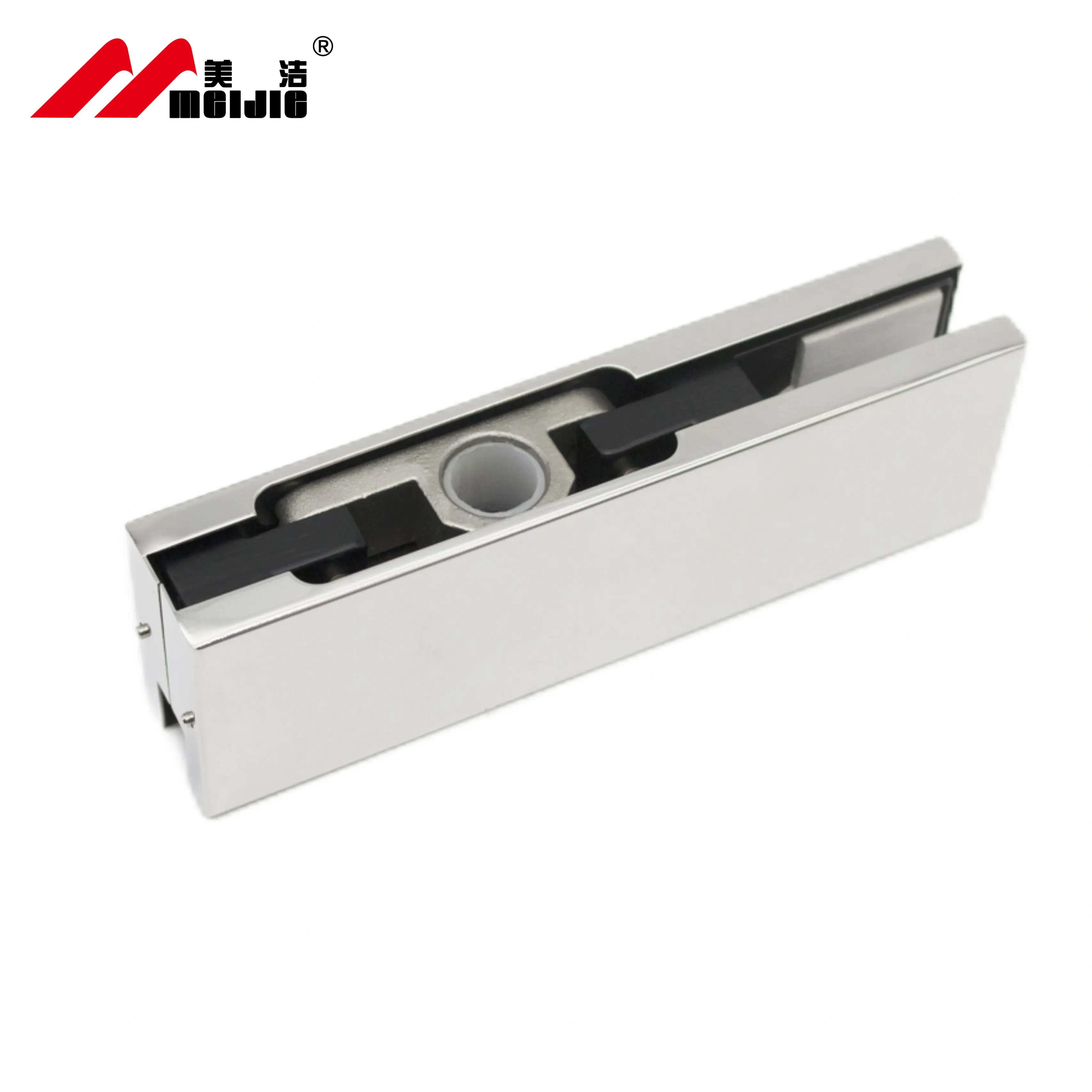 Factory Manufacturer Glass Patch Fitting Stainless Steel Glass Door Bracket Glass Clamp Sliding Patch Fitting