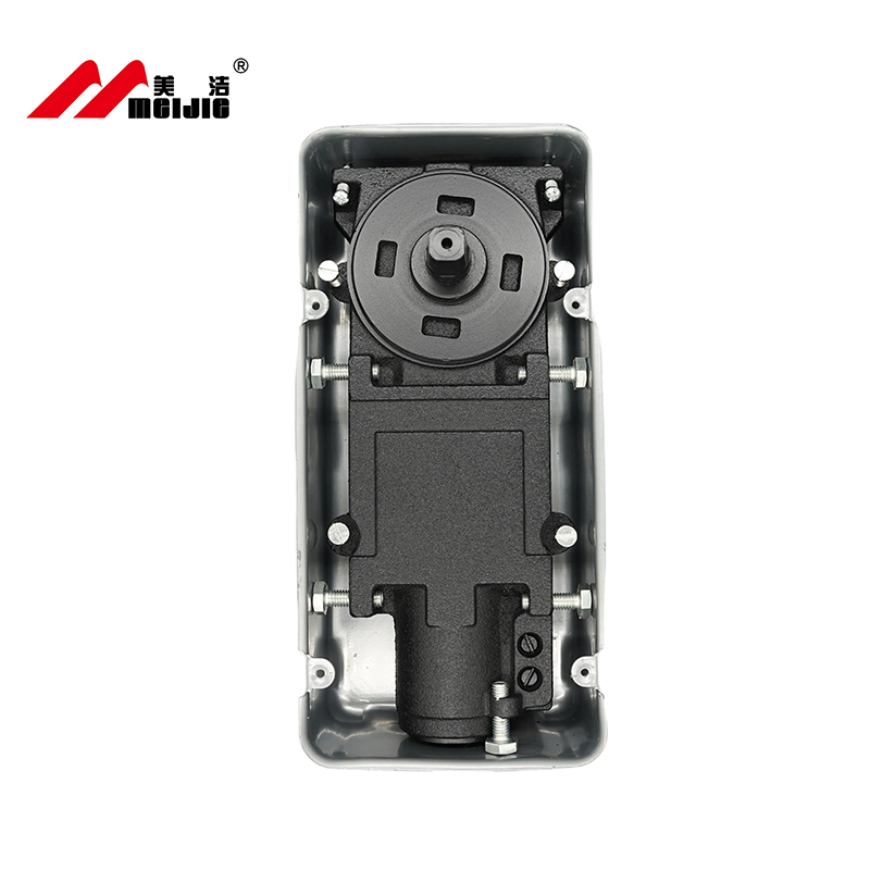 Factory Price Automatic Installation Gate Floor Springs Pressed Iron Material Closer Floor Spring Hinge