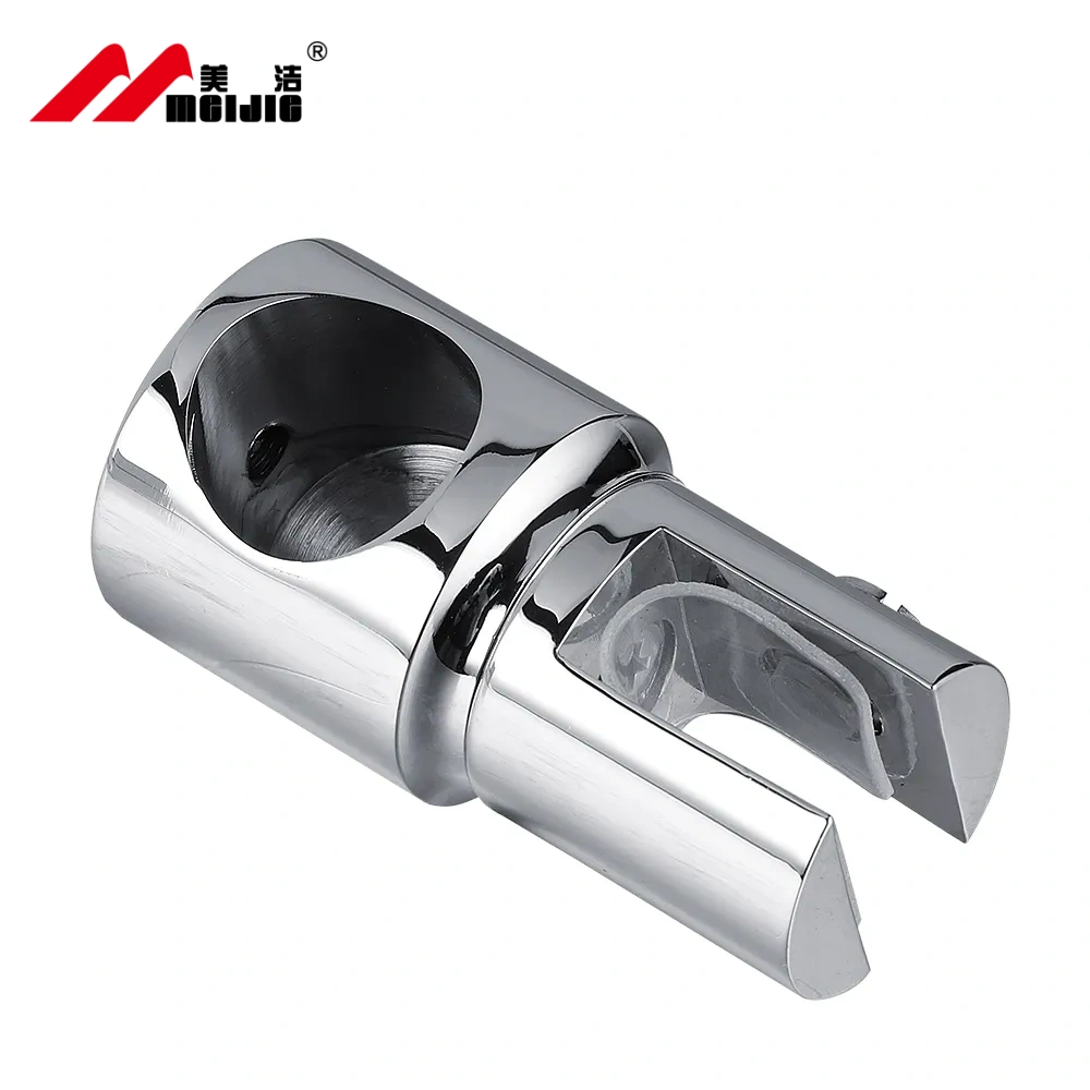 Stainless Steel Brass Shower Room Round Tube Glass Pipe Connector
