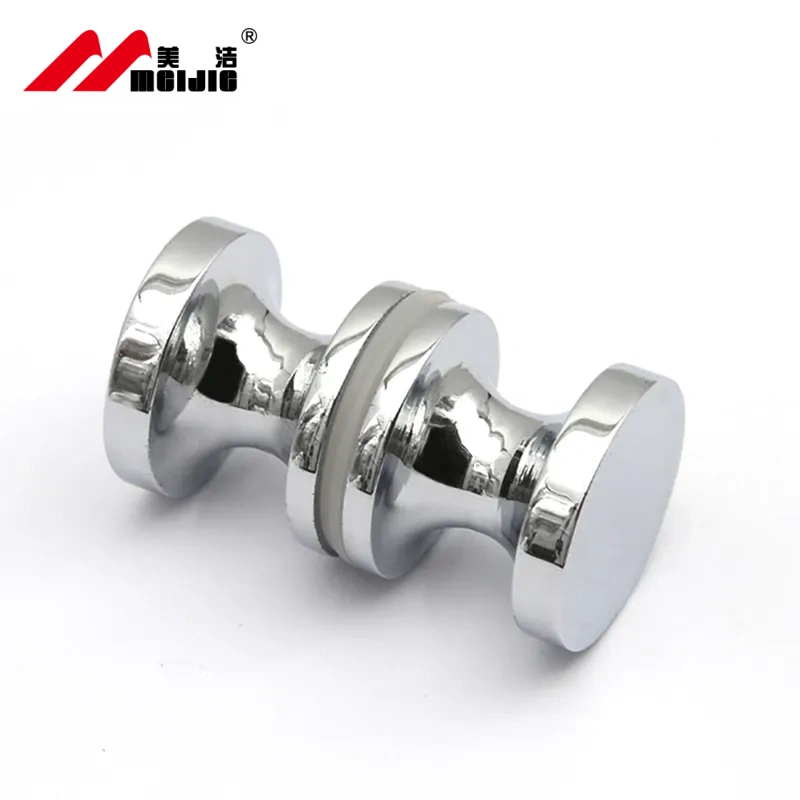 Stainless Steel Easy to Install Small Shower Room Door Handle Bathroom Door Furniture Handle & Knobs