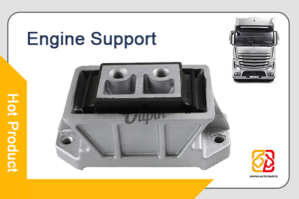 Mercedes Benz Rear Engine Mounting 6522400318