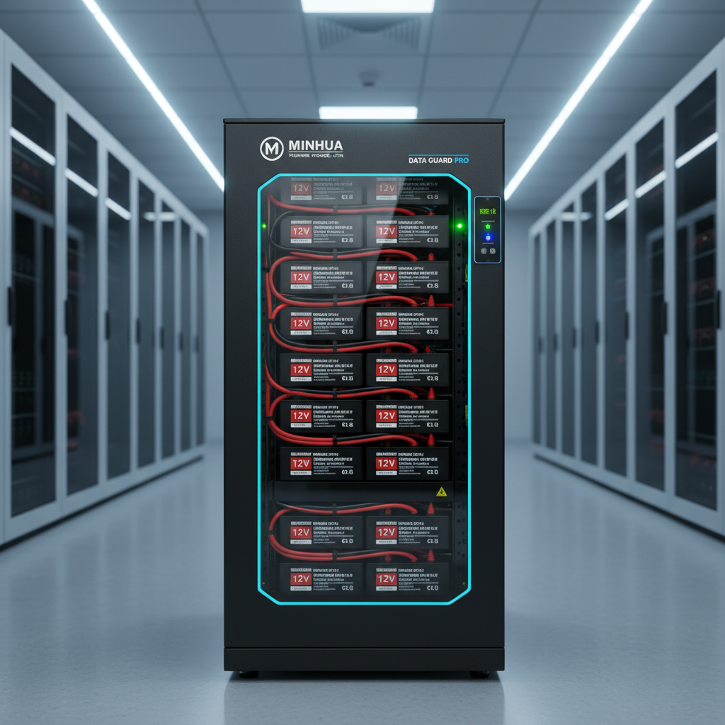 Data Center UPS