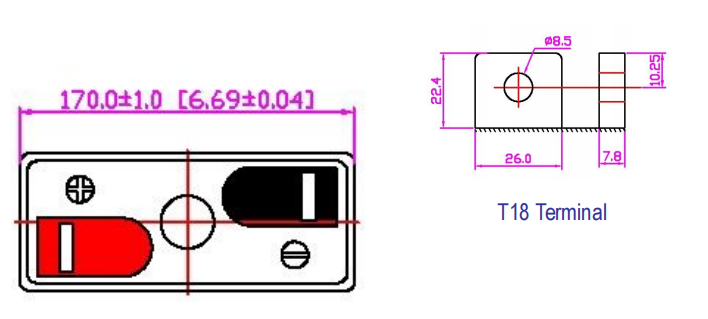 2v 100ah telecom battery ups