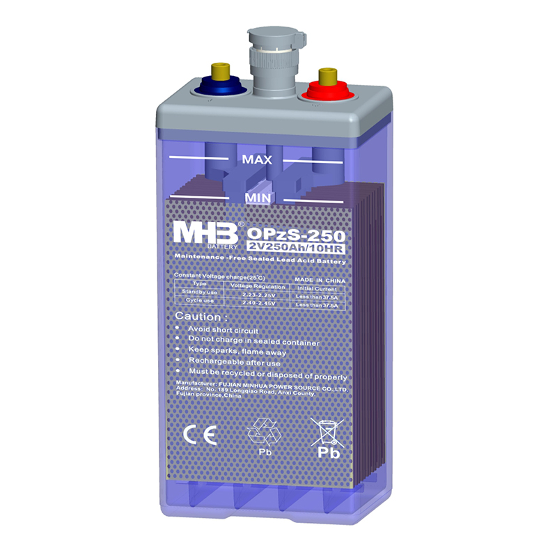 OEM MHB OPzS 2V 250Ah Industrial UPS Battery Manufacturers