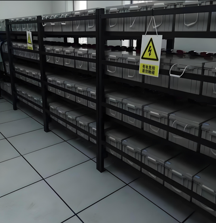 UPS Battery Room Maintenance and Precautions
