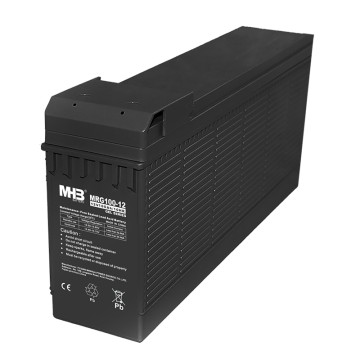 MHB 12V 100Ah GEL 电池制造商和批发供应商 | 厂家直销 6-FT-100A