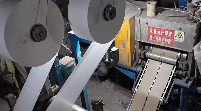 High-Precision Grid Technology at MHB Battery: Continuous Casting – Rolling – Punching – Pasting