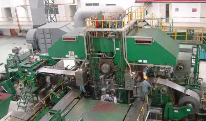 Continuous Rolling