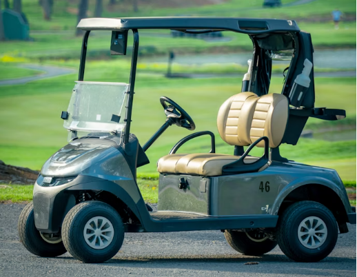 Golf Cart Picture Baterías para carritos de golf