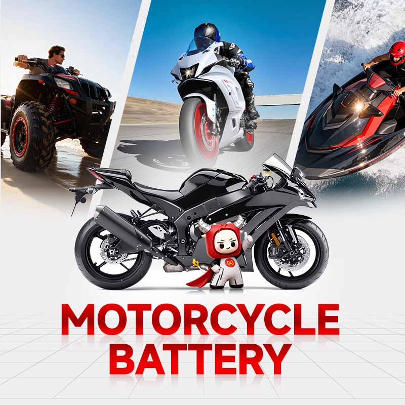 Motorcycle Battery