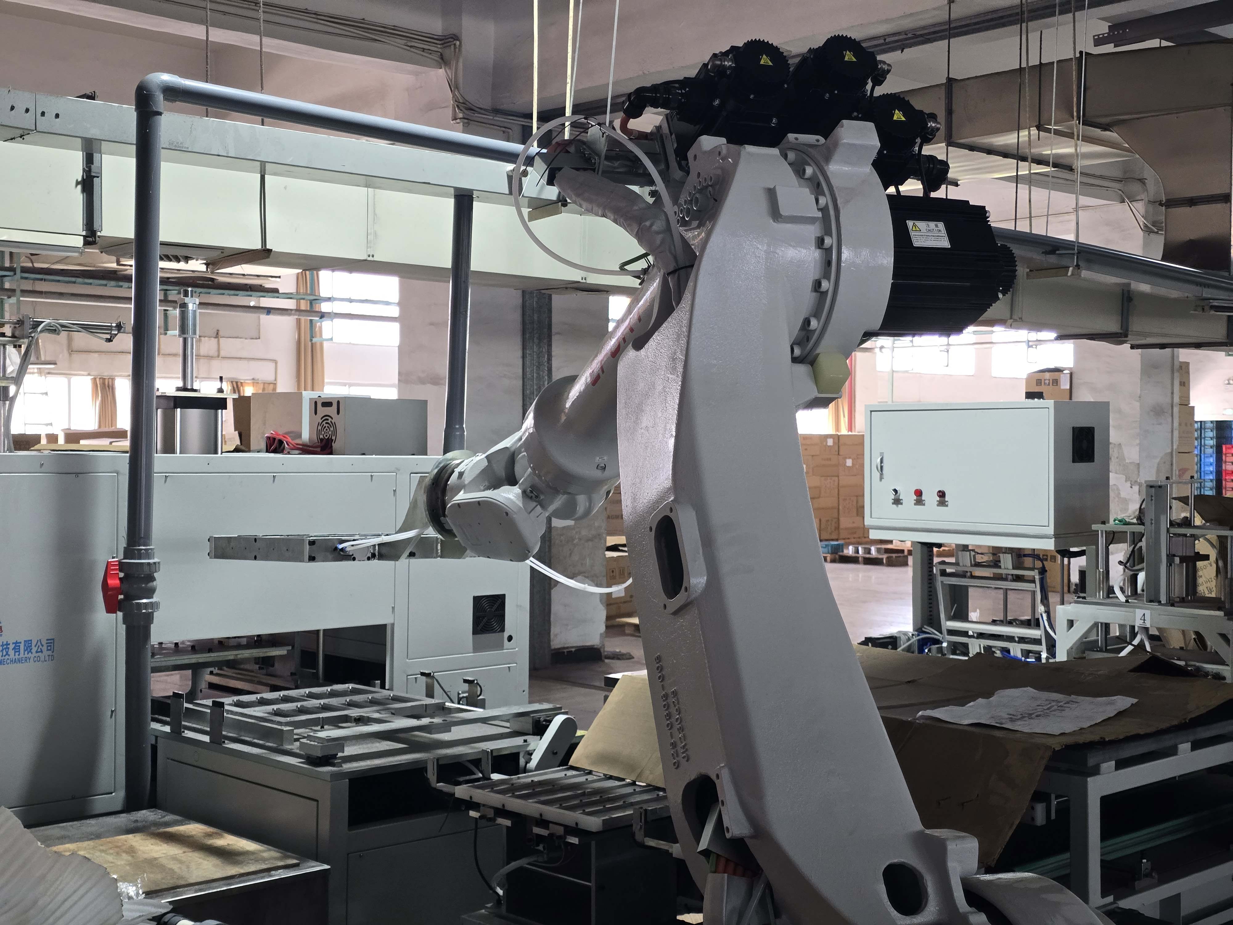 โรงงานผลิตแบตเตอรี่