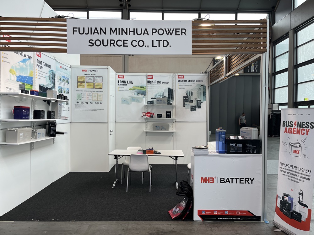 MHB Battery to Exhibit at KEY – The Energy Transition Expo 2026 in Italy
