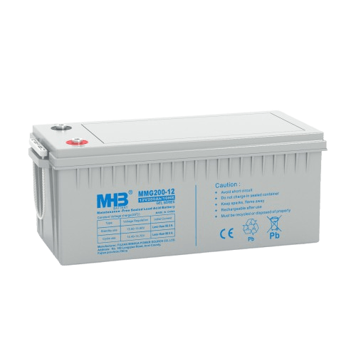 Industrial Batteries for AI Data Centers | UPS Battery Solutions for Intelligent Computing Centers | MHB Battery