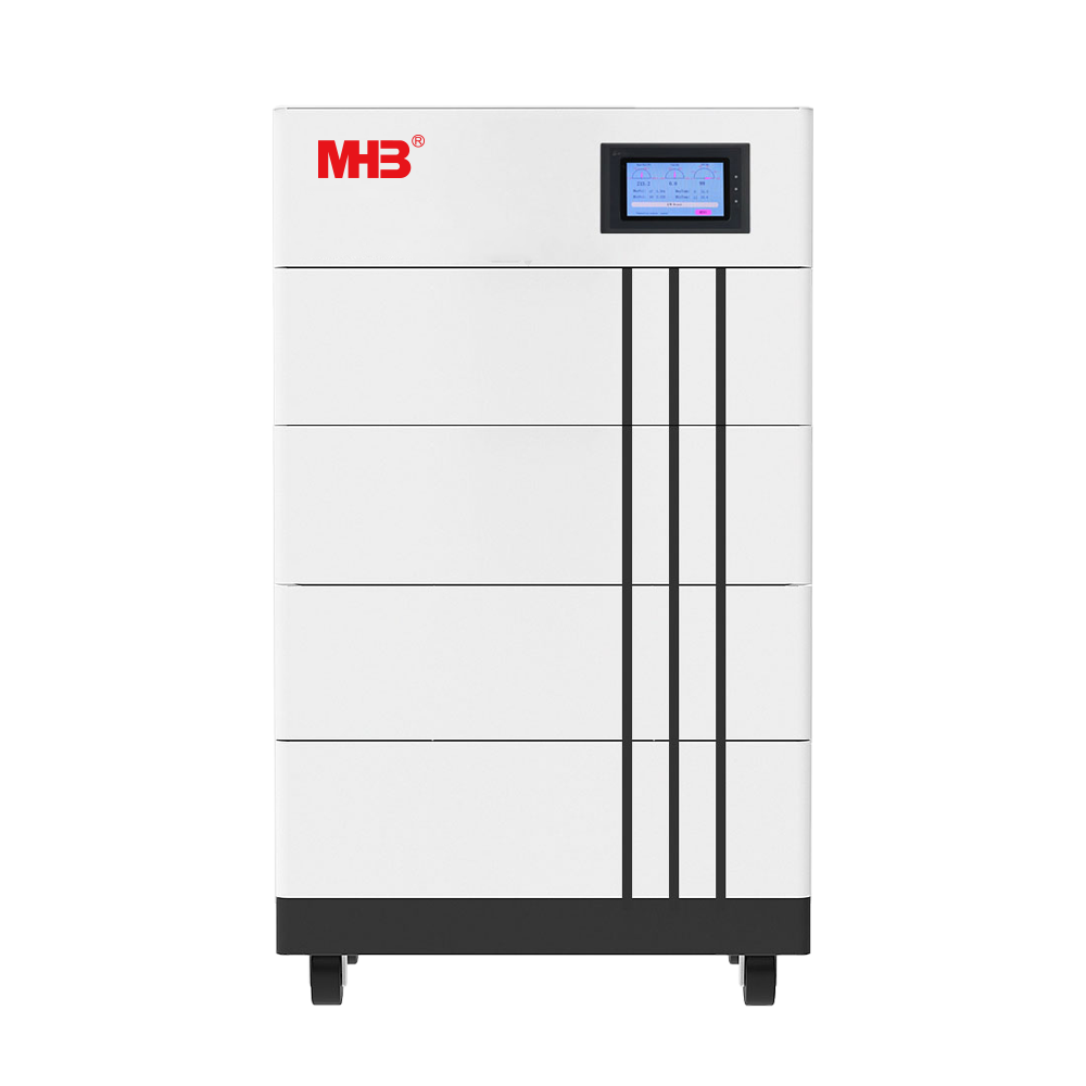 MHB 192V Commercial ESS High-voltage Stackable Energy Storage Lithium-ion Battery