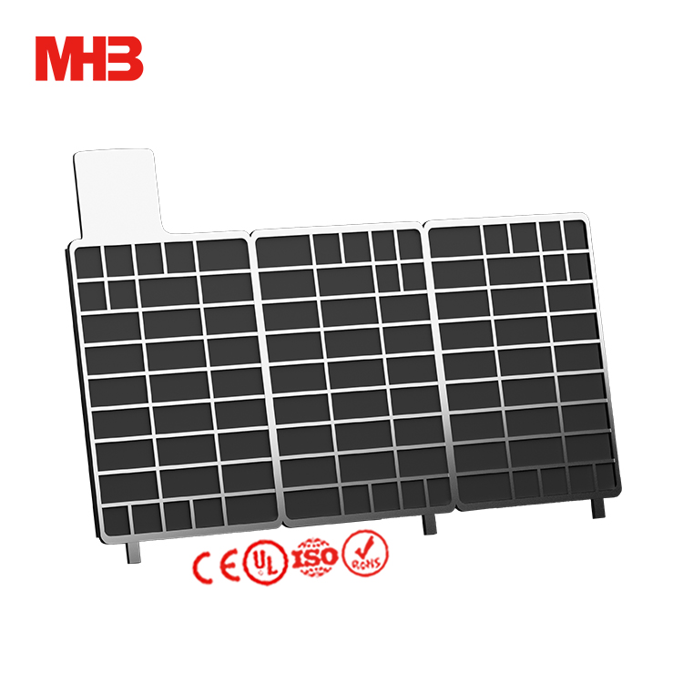 MHB MT1.3 1.3Ah Start Power Battery Plates