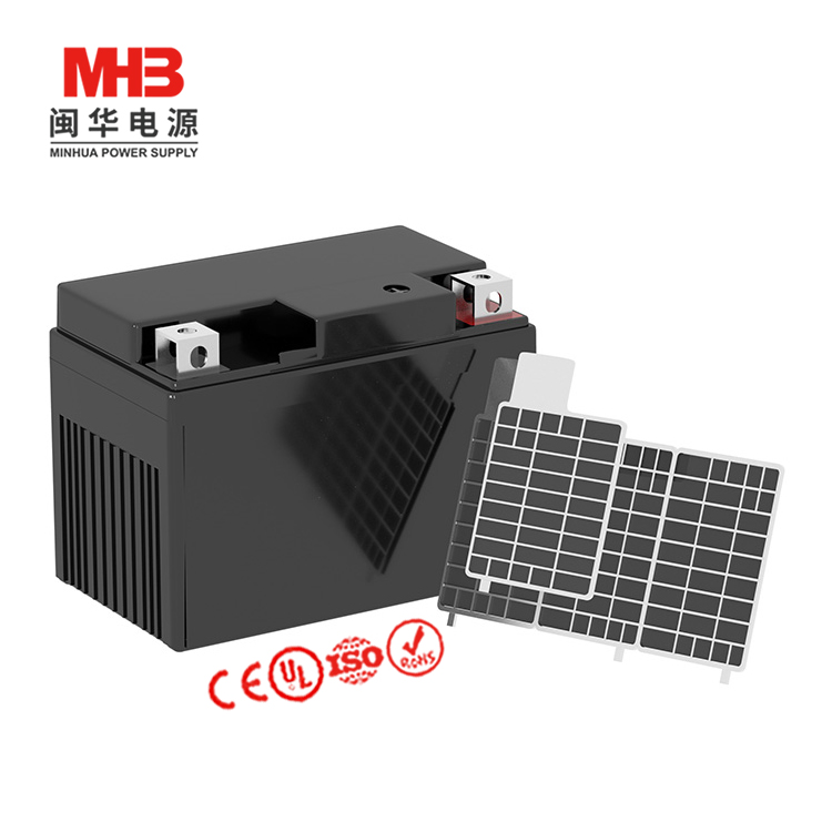 MHB GY 1Ah Professional Manufacturer with Start-Stop Battery Plates