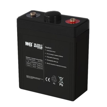 MHB 12V 26Ah VRLA GEL Battery for Data Center System MLG50-2