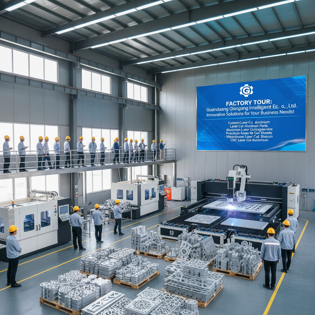 Factory Tour
