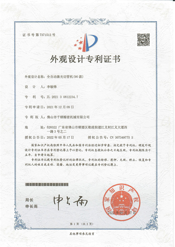 Appearance-Patent2