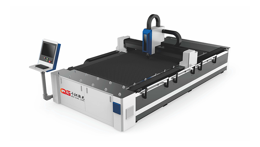 Laser Sheet cutting Machine