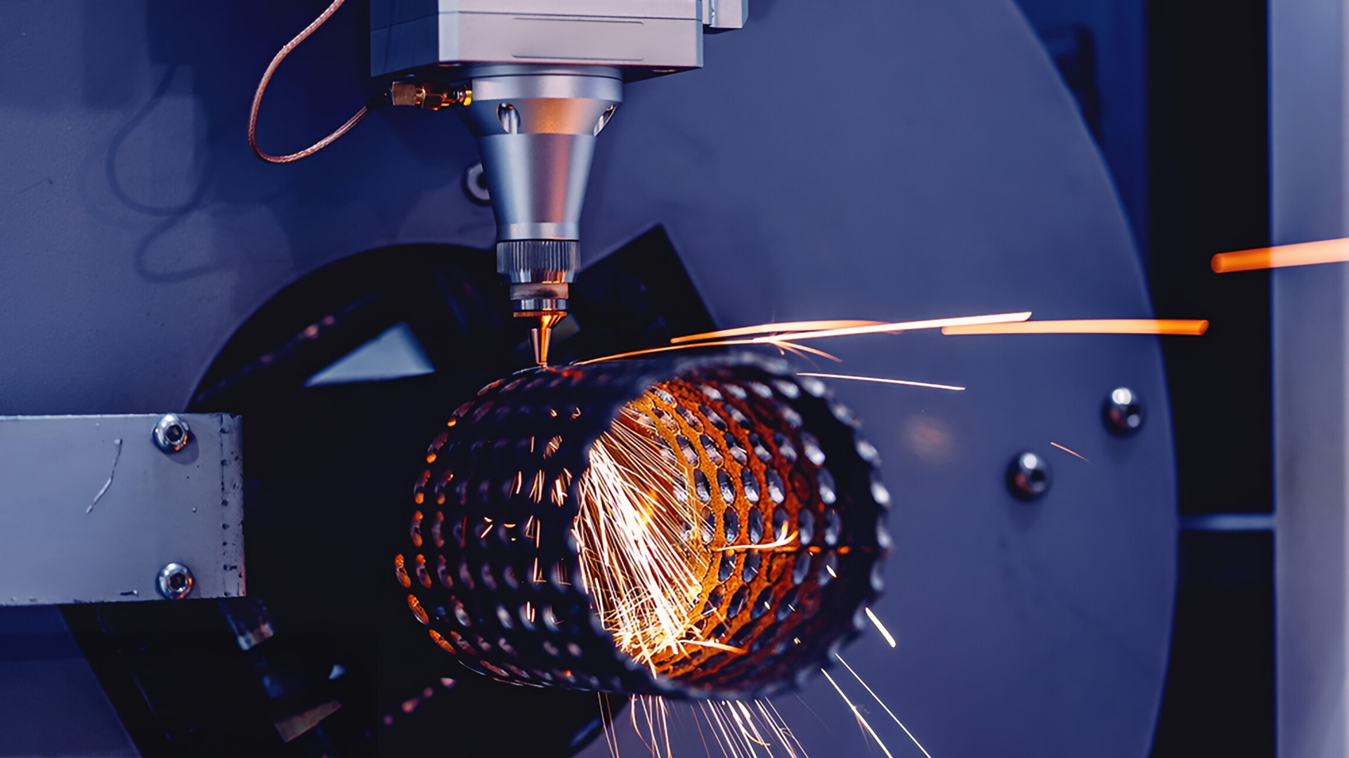 Sheet Metal Processing