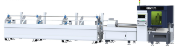 Laser Tube Cutting Machine Equipment