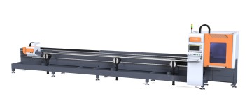 High-speed 3D Laser Tube Cutting Machine