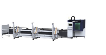 High-speed 3D Laser Tube Cutting Machine Equipment
