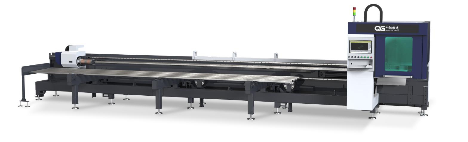 High-speed 3D Five-axis Bevel Laser Tube Cutting Machine