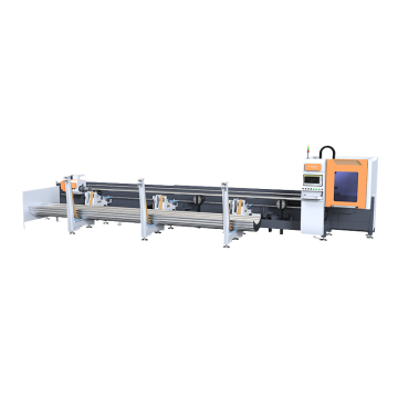 High-speed 3D Laser Tube Cutting Machine