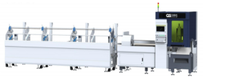 Laser Tube Cutting Machine Equipment
