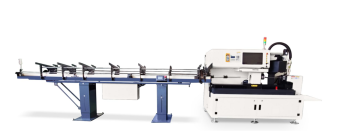 G25 manual-automatic laser pipe cutting machine+blue-white