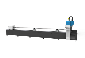 G120F manual feeding high-speed laser tube cutting machine