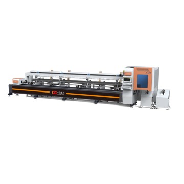 Precision High-speed 3D Full-automatic Laser Tube Cutting Machine