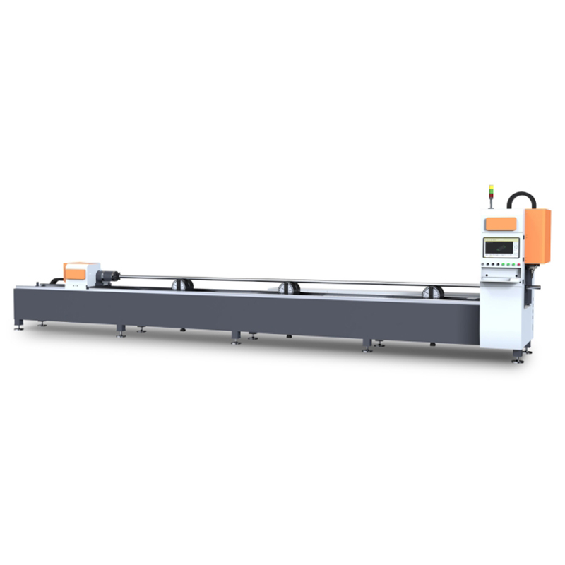 Manual Fiber Laser Tube Cutting Machine Equipment
