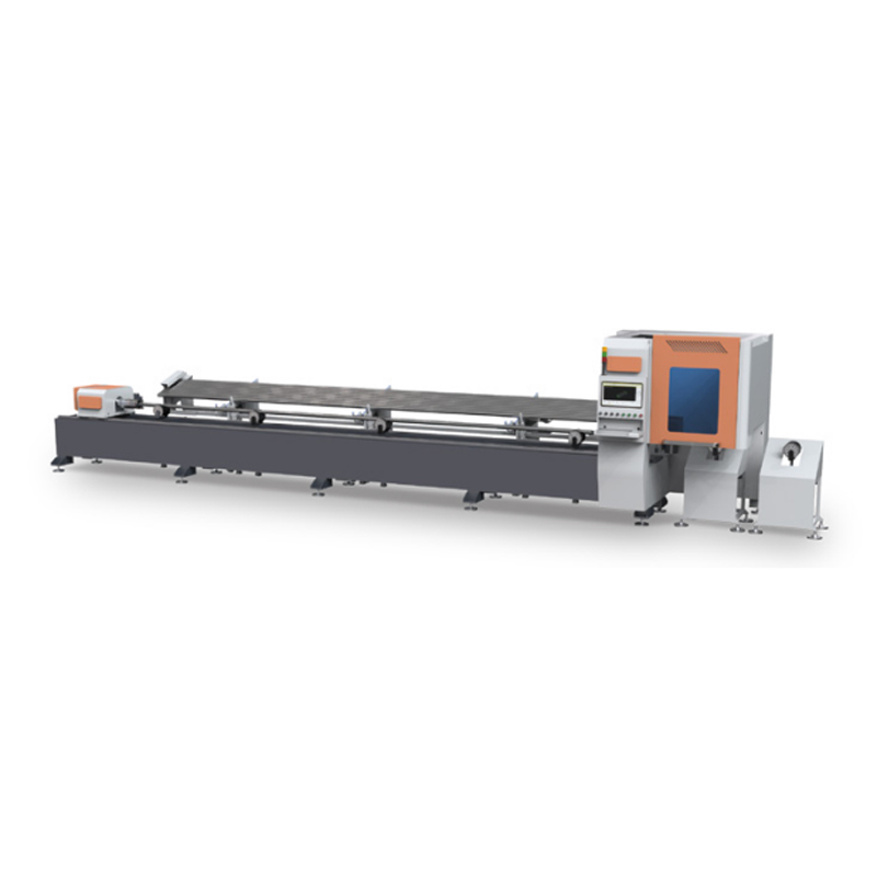 Drawing-free laser Pipe Cutting Machine