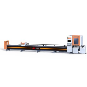 Manual Laser Pipe Cutting Machine Equipment