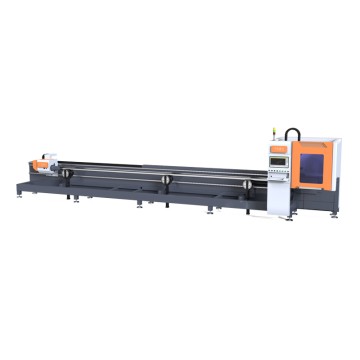 Manual Laser Pipe Cutting Machine Equipment