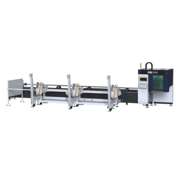 Automatic Feeding Laser Tube Cutting Machine