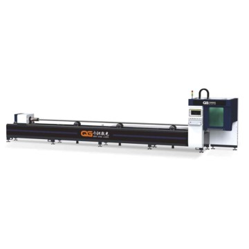 Fiber Laser Pipe Cutting Machine