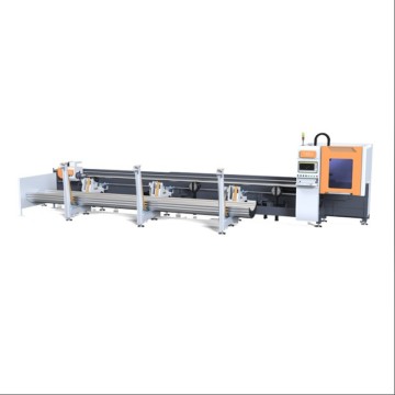 Precision Automatic Laser Tube Cutting Machine