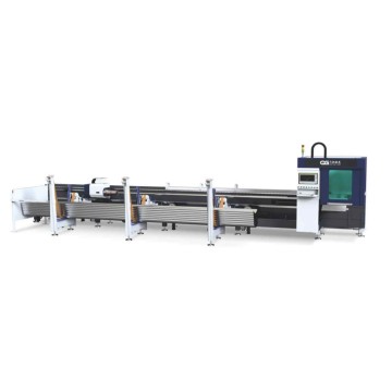 Precision Automatic Laser Tube Cutting Machine