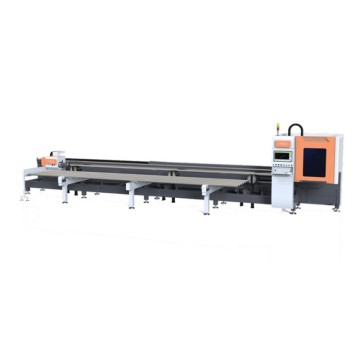 Round Tube Laser Tube Cutting Machine Equipment