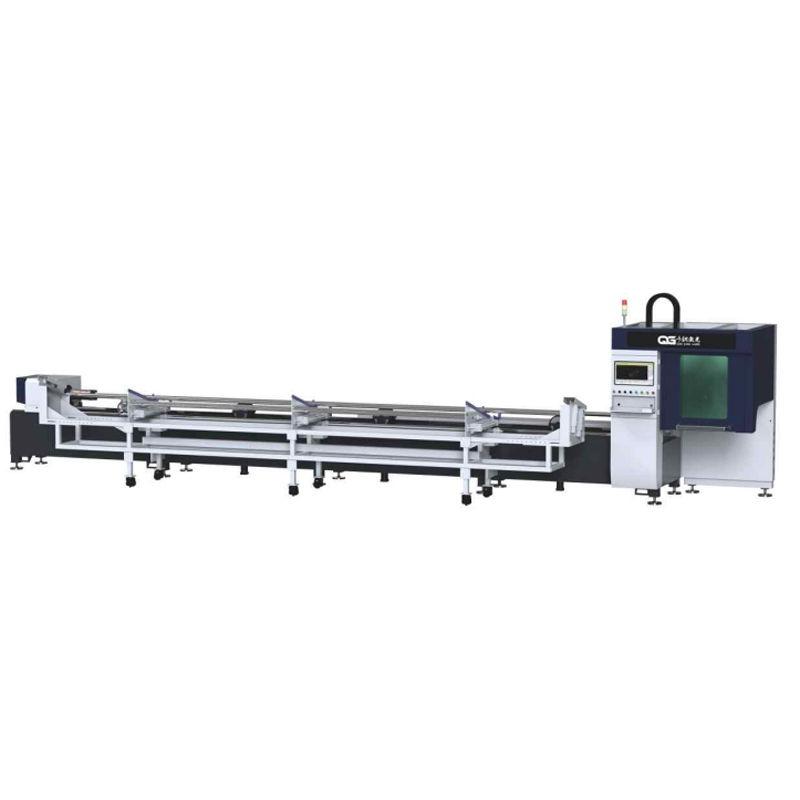 Square Tube Laser Tube Cutting Machine