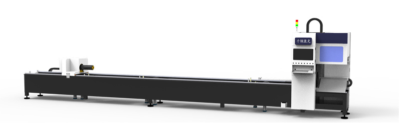 High-speed 3D Laser Tube Cutting Machine Equipment