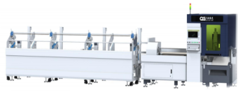 Laser Tube Cutting Machine Equipment