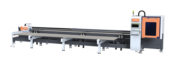 High-speed 3D Laser Tube Cutting Machine