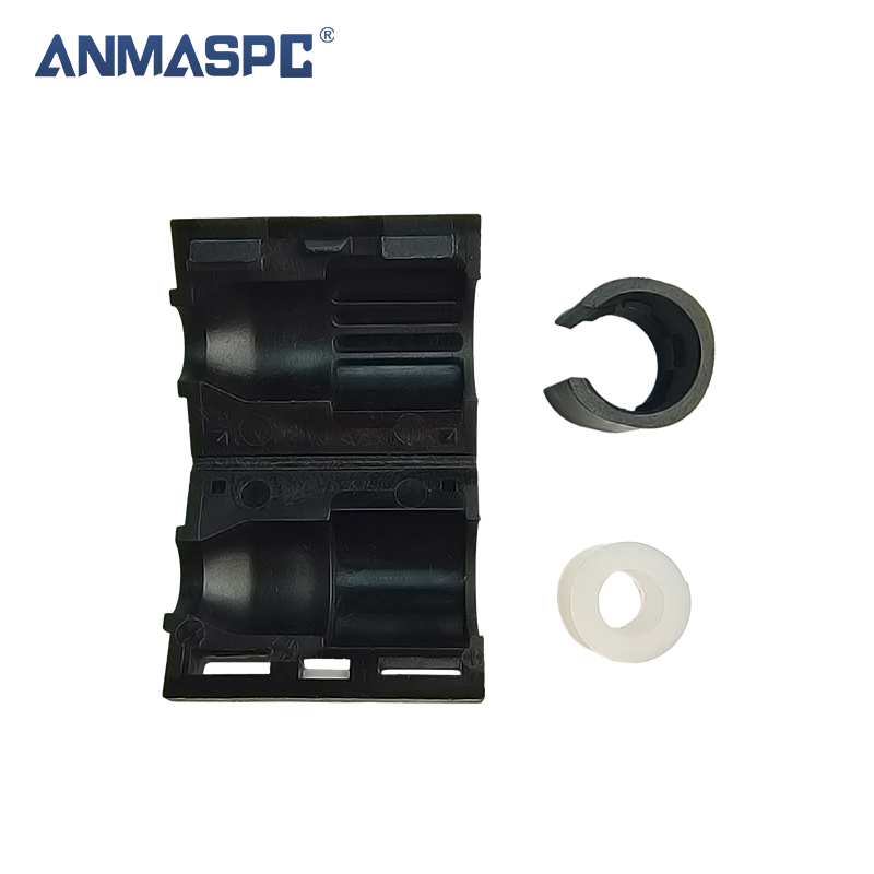 Divisible Gas & Water Block Connector